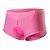 cheap Women&#039;s Underwear &amp; Base Layer-Arsuxeo Women&#039;s Cycling Under Shorts Winter Summer Coolmax® Silicon Polyester Black Pink Solid Color Bike Shorts Underwear Shorts Padded Shorts / Chamois 3D Pad Breathable Anatomic Design Quick Dry