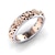 זול טבעות-טבעת מפלגה גיאומטרי כסף סגסוגת כדור פשוט אלגנטית 1 pc / בגדי ריקוד נשים / חתונה / מתנה