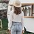 cheap Blouses &amp; Shirts-Women&#039;s Blouse Shirt White Lace Patchwork Plain Long Sleeve Standing Collar Streetwear Casual Regular S
