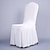 cheap Dining Chair Cover-Dining Chair Covers Slipcover with Skirt, Washable Seat Covers Protector for Dining Chair Hotel Ceremony Wedding Party Kids Pets, Stretch Spandex Fabric
