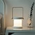 levne Dekor a noční světla-led skládací stolní lampa lampa světlo usb nabíjecí dotykový senzor stmívač vypínač stolní lampa pro čtení u postele venkovní kempování