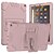 cheap Kindle Cases/Covers-Tablet Case Cover For Amazon Kindle Fire HD 10 / Plus 2021 Armor Defender Rugged Protective with Stand Dustproof Solid Colored TPU PC