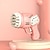 cheap Stress Relievers-Gatling Bubble Machine Electric Gatling Bubbles Machine Soap Bubble Gun Bathroom Outdoor 23 Holes Glare Bazooka Teenager&#039;s Toy Dream Bubble Gun