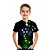 cheap Tees &amp; Shirts-Kids Boys T shirt Short Sleeve 3D Print Game Green Children Tops Spring Summer Active Fashion Daily Daily Indoor Outdoor Regular Fit 3-12 Years