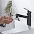cheap Classical-Bathroom Sink Faucet - Pull out / Pullout Spray Electroplated Centerset Single Handle One HoleBath Taps