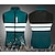 Недорогие Мужские куртки и жилеты-WOSAWE Муж. Велокофты Жилет для велоспорта Без рукавов Горные велосипеды Шоссейные велосипеды Зеленый Черный Темно-синий Велоспорт Жилетка Джерси / Продвинутый уровень / Эластичная / Легкость