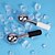 cheap Skin Care Tools-Stainless steel Ice Globes For Face Cold Face Roller Ice Sticks for Face Cooling Skin Care Massage Tool for Puffiness
