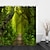 cheap Shower Curtains Top Sale-Beautiful Landscape Nature Landscape Print Waterproof Shower Curtain Modern Polyester Machined Waterproof Bathroom With Hooks