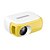 cheap Projectors-RD860 Portable LED Projector 640*360 Pixels With HDMI-Compatible Built-in Speakers for Home Theater Movie Video Player