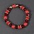 cheap Accessories-Women&#039;s Bracelets Party Ethnic Style Bracelets &amp; Bangles Heart / Imitation Pearl / Black / Red / Fall / Winter