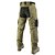 cheap Hiking Trousers &amp; Shorts-Men&#039;s Military Ripstop Cargo Work Pants Hiking Tactical Pants Outdoor Quick Dry Multi Pockets Breathable Lightweight Pants / Trousers Bottoms
