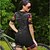 cheap Triathlon Clothing-Women&#039;s Short Sleeve Triathlon Tri Suit Trisuit Mountain Bike MTB Road Bike Cycling Black Blue Graphic Design Bike Quick Dry Sports Graphic Design Clothing Apparel / Stretchy / Athletic
