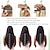 Недорогие Накладки на клейкой ленте-Совет Fusion / I Наращивание волос Натуральные волосы 1 упаковка пак Прямой Наращивание волос