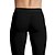 cheap Running Tights &amp; Leggings-Men&#039;s Sports Gym Leggings Running Tights Leggings Moisture Wicking Yoga Fitness Gym Workout Tights Leggings Black White Blue Spandex Sports Activewear Stretchy Slim