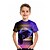 cheap Tees &amp; Shirts-Kids Boys T shirt Short Sleeve 3D Print Game Purple Children Tops Spring Summer Active Fashion Daily Daily Indoor Outdoor Regular Fit 3-12 Years