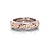 זול טבעות-טבעת מפלגה גיאומטרי כסף סגסוגת כדור פשוט אלגנטית 1 pc / בגדי ריקוד נשים / חתונה / מתנה