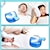 cheap Travel &amp; Luggage Accessories-Silicone Stop Snoring Anti Snore Mouthpiece Apnea Guard Bruxism Tray Sleeping Aid Mouthguard Health Sleeping Health Care Tool 10Pcs
