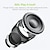 preiswerte Lautsprecher-ewa a106 pro tragbarer Bluetooth-Lautsprecher ip67 wasserdicht perfekter Mini-Lautsprecher für Duschraum Fahrrad Auto