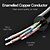 cheap Cables-Vention Type C to 3.5mm USB C to Jack Earphone Adapter Audio Cable Headphones Adaptador for Huawei P40 Xiaomi Samsung Type C 3.5