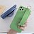 cheap iPhone Cases-Phone Case For Apple Back Cover iPhone 12 Pro Max 11 SE 2020 X XR XS Max 8 7 with Stand Solid Colored TPU