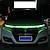 baratos Luzes de decoração para automóveis-1pcs Carro LED luzes exteriores Luzes da decoração Lâmpadas SMD LED Poupança de Energia Super Leve Melhor qualidade Para Universal 2000 e Anteriores
