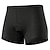 cheap Cycling Underwear &amp; Base Layer-Arsuxeo Men&#039;s Cycling Under Shorts Cycling Underwear Black Bike Underwear Shorts Padded Shorts Chamois Mountain Bike MTB Road Bike Breathable 3D Pad Quick Dry Anatomic Design Sports Polyester Coolmax®