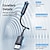cheap Audio Cables-Vention USB Type C 3.5 Jack Earphone Adapter USB C to 3.5mm Headphones Audio Aux Cable for Xiaomi Mi 10 9 Huawei Mate 20 30 Pro
