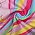 tanie dziewczęce sukienki 3d-Dziewczyny &#039; 3D Jednorożec Kwiat Sukienka Wiosna Jesień Spektakl Codzienny Słodkie Dzieci 3-10 lat Poliester