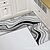 preiswerte Tisch- und Küchendekoration-Küchenmatte gepolsterte Anti-Ermüdungs-Küchenteppiche schwarze rutschfeste Küchenmatten und Teppiche ergonomische Komfort-Stehmatte für Küchenboden Bürowaschbecken Wäsche