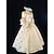 cheap Historical &amp; Vintage Costumes-Rococo Victorian 18th Century Cocktail Dress Vintage Dress Dress Party Costume Masquerade Ball Gown Women&#039;s Lace Costume Vintage Cosplay Party Prom 3/4 Length Sleeve Floor Length Ball Gown Plus Size