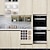 Χαμηλού Κόστους Ταπετσαρία-αυτοκόλλητο pvc αδιάβροχη αδιάβροχη ταπετσαρία κόκκων ξύλου χαρτί επαφής τοίχου μπάνιου ανακαίνιση αυτοκόλλητο τοίχου 1000*45cm