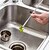 cheap Toilet Brush &amp; Cleaning-Stainless Steel Flexible Pick Up Tool Long Spring Claw Grip Toilet Kitchen Sewer Cleaning Supply