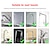 cheap Faucet Sprayer-Kitchen Sink Tap Faucet Extension 18cm 2 Mode Sprayer, 360 Degree Rotatable Anti-Splash Extender with Hose Spray Head Swivel Aerator Foam &amp; Rain Mode for 22-24mm Diameter