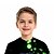 cheap Tees &amp; Shirts-Kids Boys T shirt Short Sleeve 3D Print Game Green Children Tops Spring Summer Active Fashion Daily Daily Indoor Outdoor Regular Fit 3-12 Years