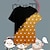 זול חולצות אנימה-אגטסומה זניצו חולצת טי סרט מצוייר מנגה אנימה 3D הרג&#039;וקו גרפי קוואי עבור לזוג בגדי ריקוד גברים בגדי ריקוד נשים מבוגרים בחזרה לבית הספר הדפסת תלת מימד
