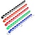 Χαμηλού Κόστους Μαγικοί κύβοι-Πακέτο 24 τεμαχίων 24 μπλοκ μαγικός κύβος ταχύτητας, μίνι παιχνίδια παζλ με στριφτό φίδι για εφήβους για πάρτι γεμιστήρες τσαντών για πάρτι (τυχαία χρώματα)