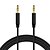 cheap Audio Cables-3.5mm Jack Audio Cable Jack 3.5mm Male to Male Audio Aux Cable Car Audio Adapter Cable