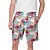 cheap Men&#039;s Swimwear &amp; Beach Shorts-Men&#039;s Swim Trunks Swim Shorts Board Shorts Swimwear 3D Print Elastic Drawstring Design Swimsuit Comfort Breathable Soft Beach Graphic Patterned Flower / Floral Streetwear Hawaiian Big and Tall White