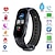 cheap Smart Wristbands-iPS M5 Smart Watch 0.69 inch Smartwatch Fitness Running Watch Bluetooth Pedometer Call Reminder Activity Tracker Compatible with Android iOS Women Men Waterproof Long Standby Message Reminder IPX-0