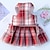 cheap Dog Clothes-Dog Harness Dress with Leash Set, Princess Dog Dress for Small Dog Girl, Puppy Dresses with D Ring, Pet Clothes Doggie Outfits Cat Apparel