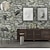 voordelige baksteen en steen behang-3d rock steen muurschildering behang wandbekleding lijm nodig pvc home decor 1000*53 cm