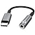 cheap Audio Cables-USB Type C to 3.5mm Female Headphone Jack Adapter USB C to Aux Audio Dongle Cable Cord Compatible with Samsung Galaxy S22 S21 S20 Ultra Note 20 Pixel 4 3 2 XL iPad Pro and More