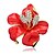 זול סיכה-בגדי ריקוד נשים תפס לשיער נשים מסוגנן סִכָּה תכשיטים לבן שחור סגול עבור חתונה מפלגה לבוש ליום קזו&#039;אל יומי