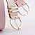 cheap Women&#039;s Belt-Women&#039;s Unisex PU Buckle Belt PU Leather Prong Buckle D-ring Casual Classic Party Daily Black Pink Brown Beige