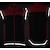abordables Vestes et gilets pour hommes-Arsuxeo Homme Gilet Velo Cyclisme Haute Visibilité Coupe Vent Respirable Séchage rapide Vélo Gilet / Gilet Veste VTT Vélo tout terrain Vélo Route Noir Rouge Noir bleu. Tenues de Cyclisme