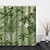 levne Sprchové závěsy Top Sale-sprchový závěs s háčky, les tropický deštný prales vzor rostlina látka bytové dekorace koupelna voděodolný sprchový závěs s háčkem luxusní modern