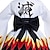 Недорогие Костюмы для косплея аниме-Вдохновлен Убийца Демонов: Кимэцу но Яиба Камадо Танджиру Ренгоку Синдзюро Аниме Косплэй костюмы Японский Косплей Костюмы Костюм Назначение Муж.