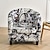 cheap Armchair Cover &amp; Armless Chair Cover-Club Chair Slipcover Stretch Armchair Covers Tub Chair Covers Sofa Cover Couch Furniture Protector With Seat Cushion Cover Couch Covers for Living Room