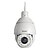 cheap Outdoor IP Network Cameras-Srihome SP008 5MP Qhd 2.4G &amp; 5G Dual Band Wifi 4Inch Full Color Draadloze Ptz Ip Speed dome Camera Outdoor Waterdicht Cctv Monitor