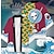 abordables kimono de anime-Kamado Nezuko Agatsuma Zenitsu Kamado Tanjiro Traje de cosplay Dibujos Manga Anime 3D Harajuku Gráfico Kawaii Para Hombre Adulto Carnaval Mascarada Vuelta al cole Impresión 3D